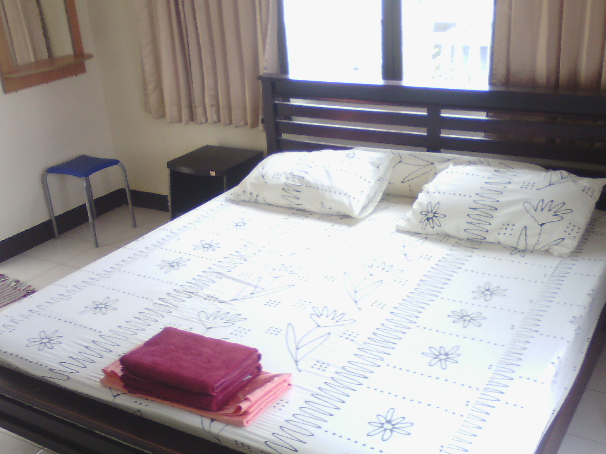 M & A Guesthouse Hua Hin Exteriör bild